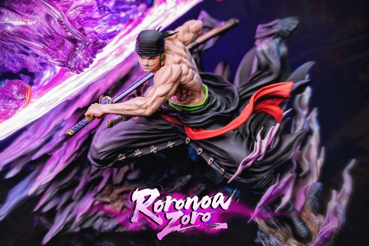 Roronoa Zoro - One Piece