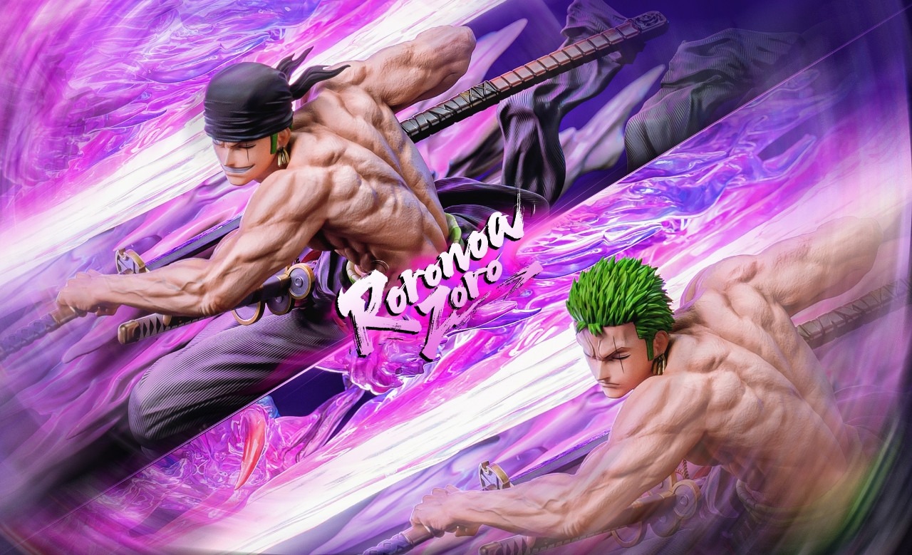 Roronoa Zoro - One Piece