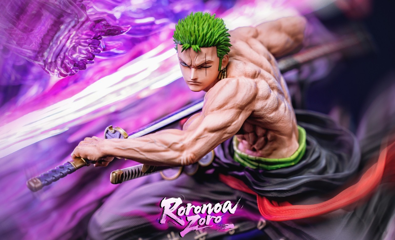 Roronoa Zoro - One Piece
