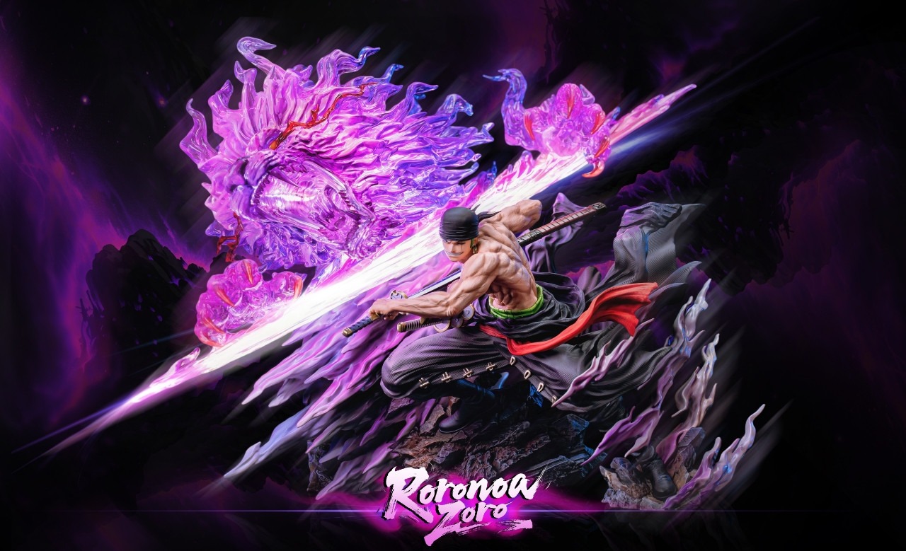 Roronoa Zoro - One Piece