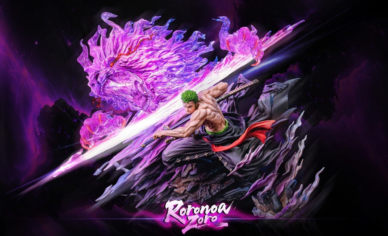 Roronoa Zoro - One Piece