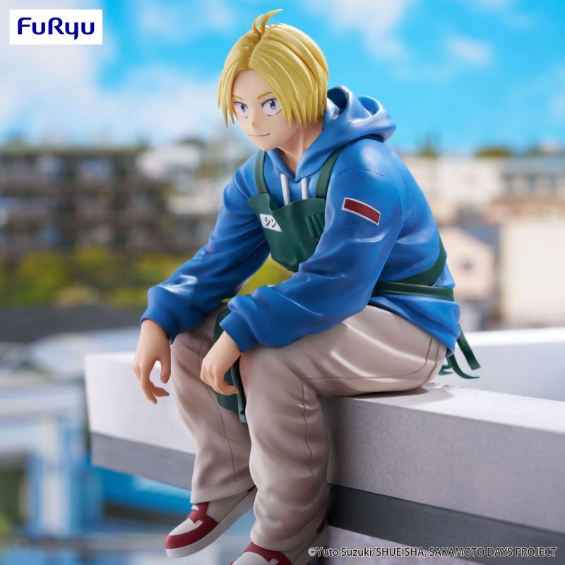 Sakamoto Days - Shin Asakura Noodle Stopper (FuRyu)