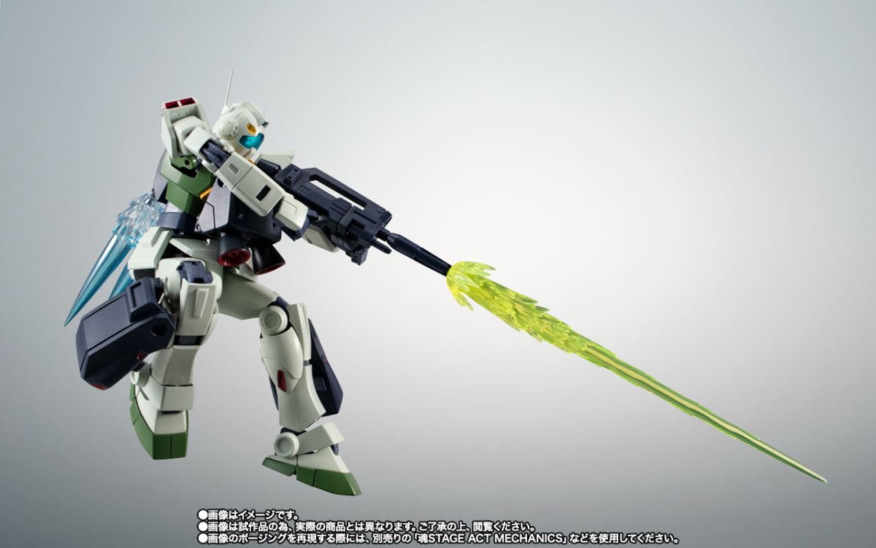 ROBOT SPIRITS ＜SIDE MS＞ RGM-79R DIM II