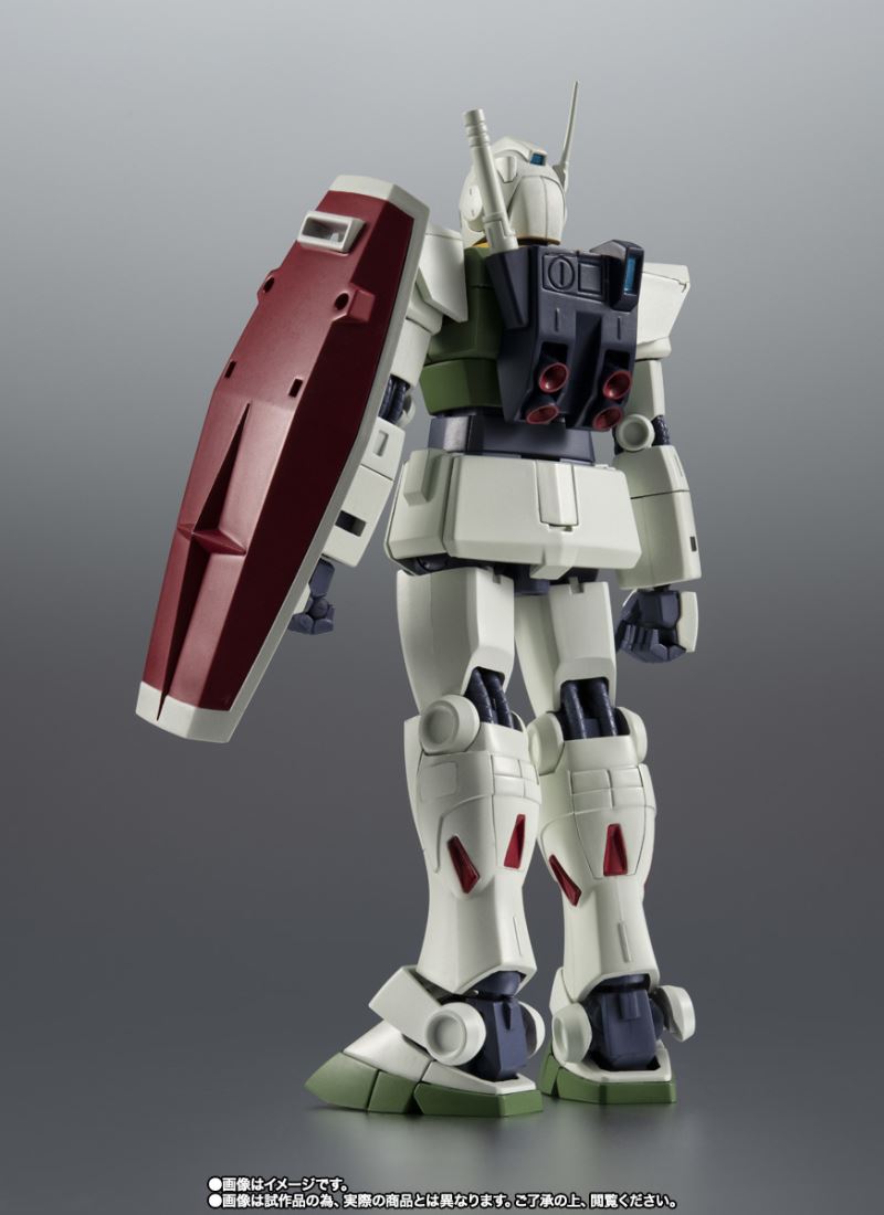 ROBOT SPIRITS ＜SIDE MS＞ RGM-79R DIM II