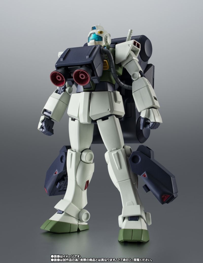 ROBOT SPIRITS ＜SIDE MS＞ RGM-79R DIM II