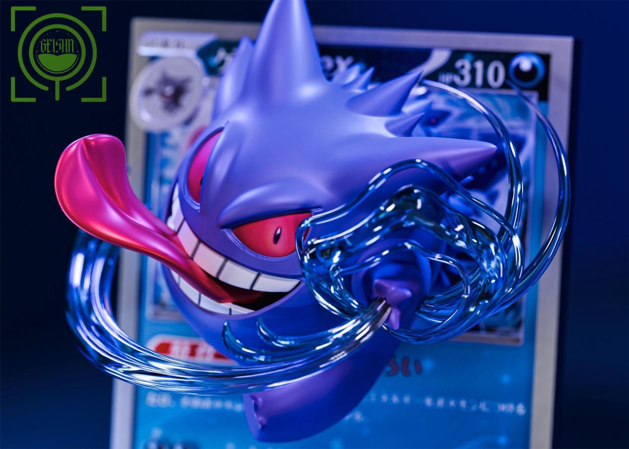 Pokemon Gengar 2.0