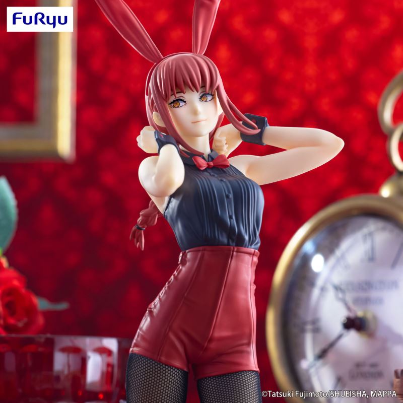 Chainsaw Man - Makima BiCute Bunnies Red Color Ver