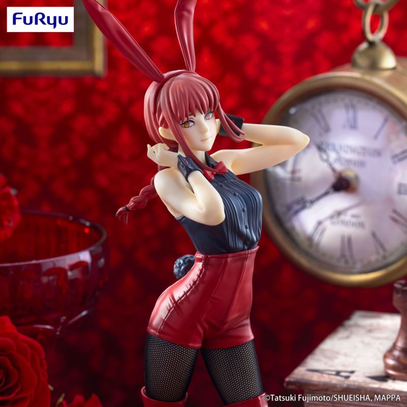 Chainsaw Man - Makima BiCute Bunnies Red Color Ver