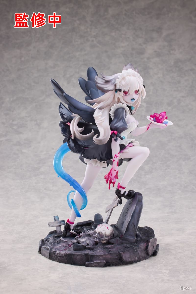 Creature Maid Tifa Rofentina - Cthulhu Kuricha