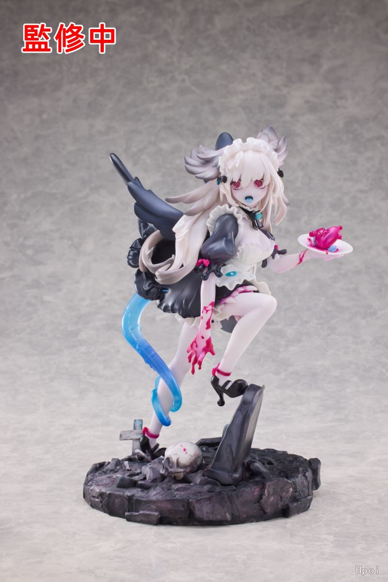 Creature Maid Tifa Rofentina - Cthulhu Kuricha