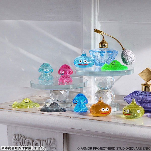 Dragon Quest Crystal Monsters -Diamond Cut Version