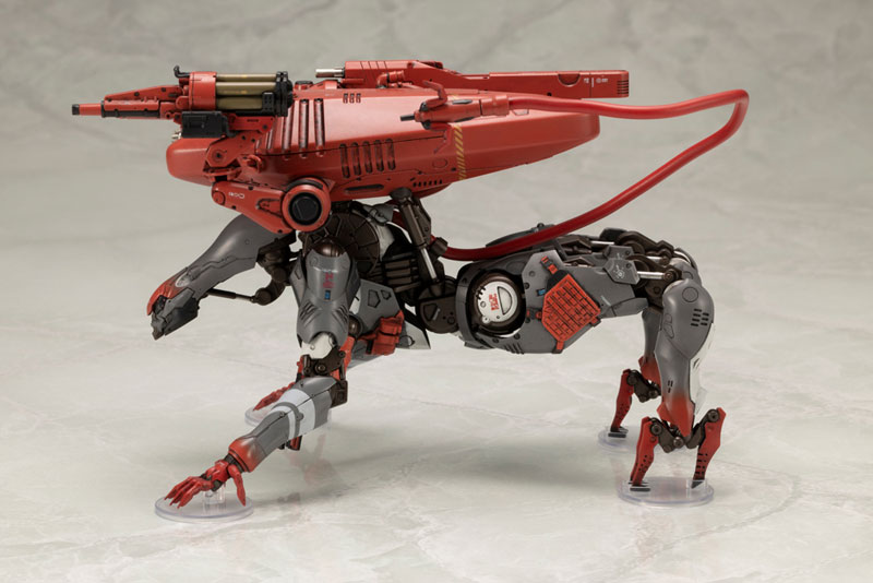 DEATH STRANDING 2 Ghost Mech Coffins 1/20