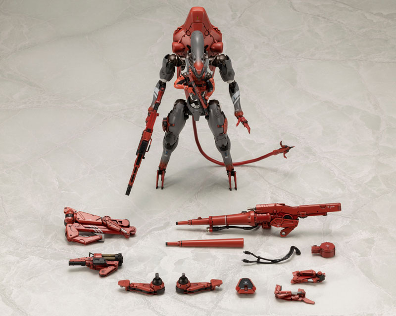 DEATH STRANDING 2 Ghost Mech Coffins 1/20