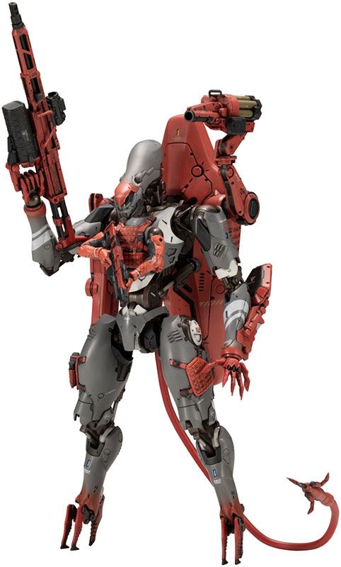 DEATH STRANDING 2 Ghost Mech Coffins 1/20