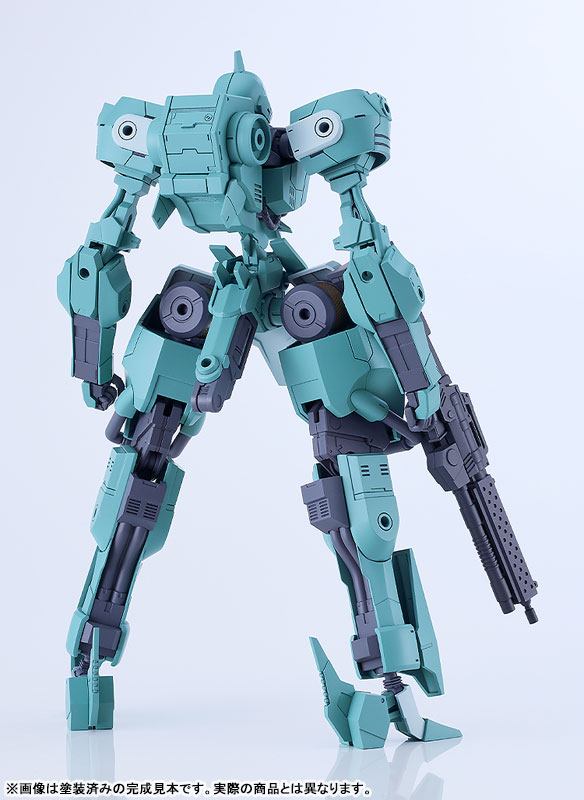 MODEROID Titanomachia SIDE:GR Vector