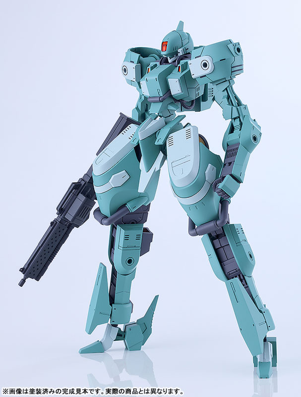 MODEROID Titanomachia SIDE:GR Vector