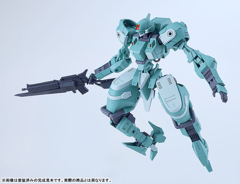 MODEROID Titanomachia SIDE:GR Vector