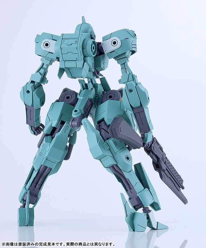 MODEROID Titanomachia SIDE:GR Vector