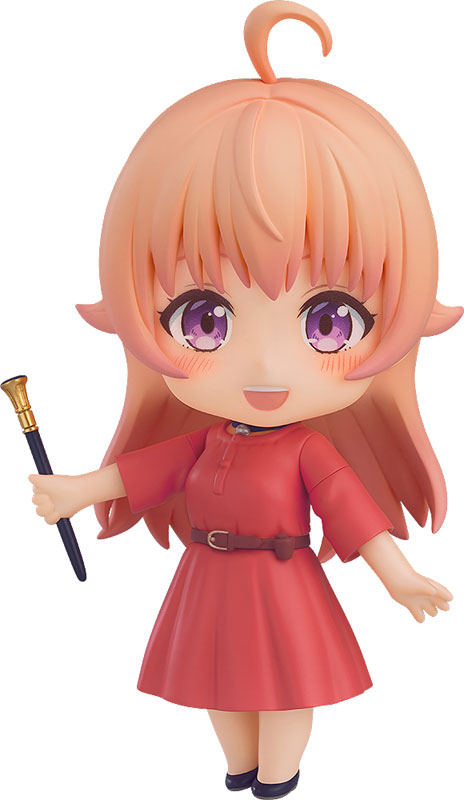 Nendoroid Witch Watch Nico Wakatsuki