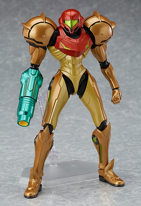 figma METROID PRIME 3 CORRUPTION Samus Aran PRIME 3 ver
