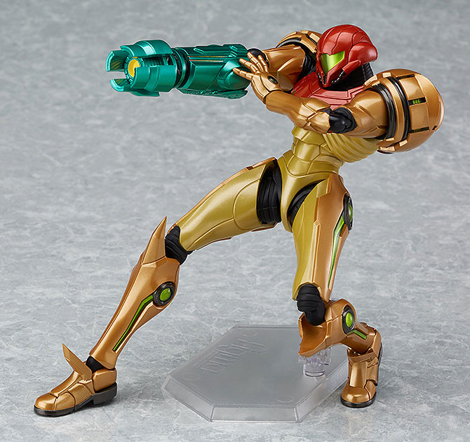 figma METROID PRIME 3 CORRUPTION Samus Aran PRIME 3 ver