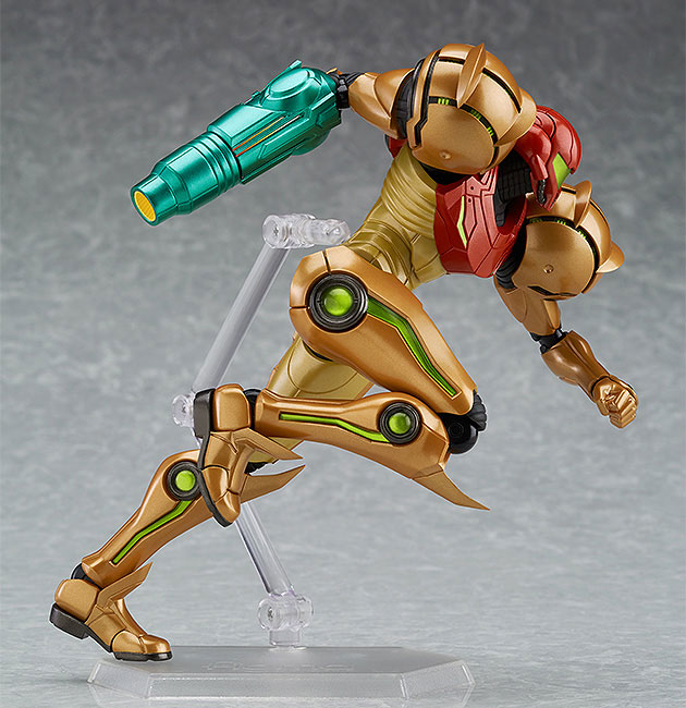 figma METROID PRIME 3 CORRUPTION Samus Aran PRIME 3 ver