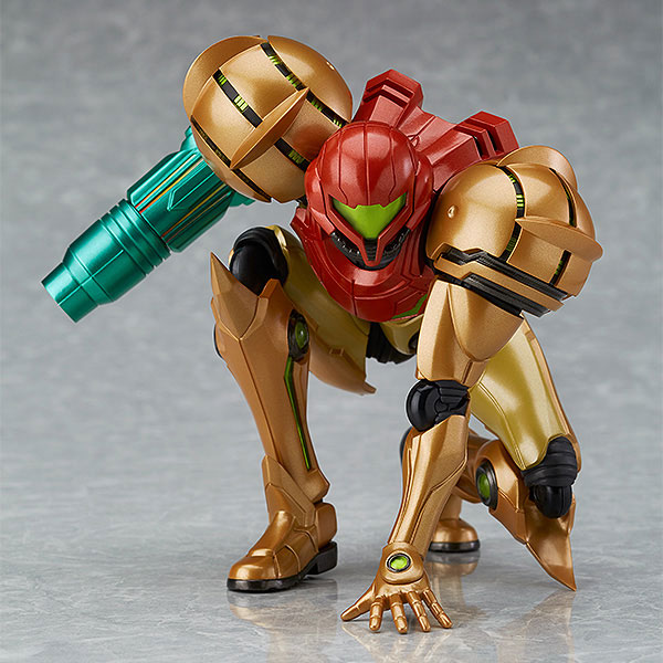 figma METROID PRIME 3 CORRUPTION Samus Aran PRIME 3 ver