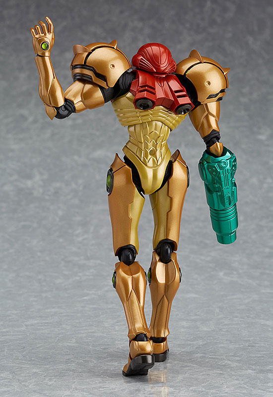 figma METROID PRIME 3 CORRUPTION Samus Aran PRIME 3 ver