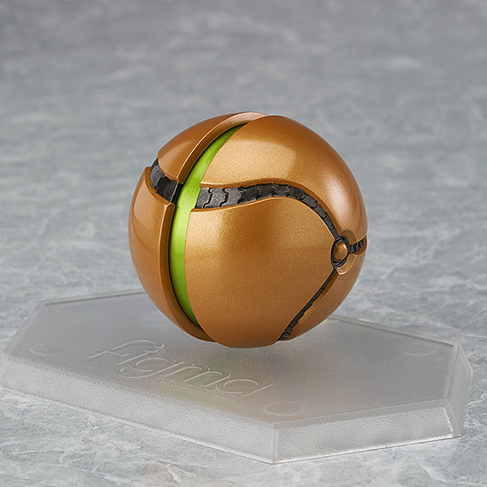 figma METROID PRIME 3 CORRUPTION Samus Aran PRIME 3 ver