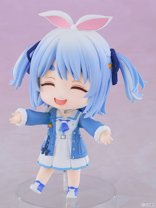Nendoroid hololive Production Usada Pekora Casual Wear Ver