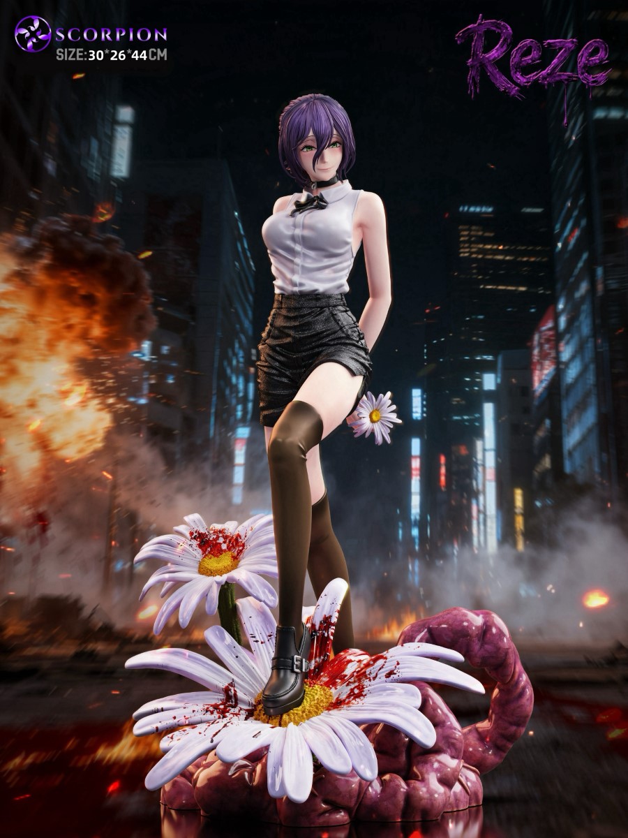 Reze - Chainsaw Man 1/4