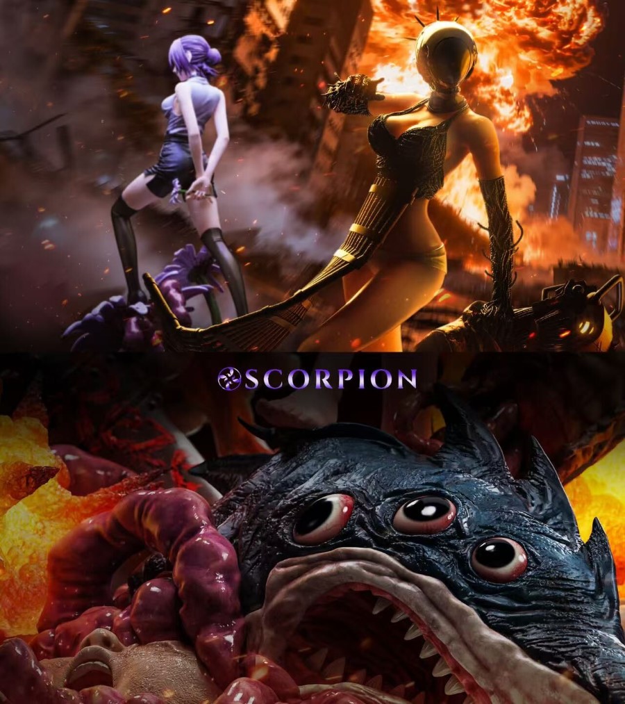 Reze - Chainsaw Man 1/4