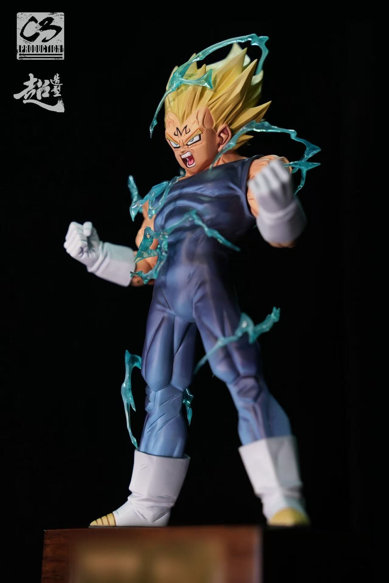 Majin Vegeta - Dragon Ball