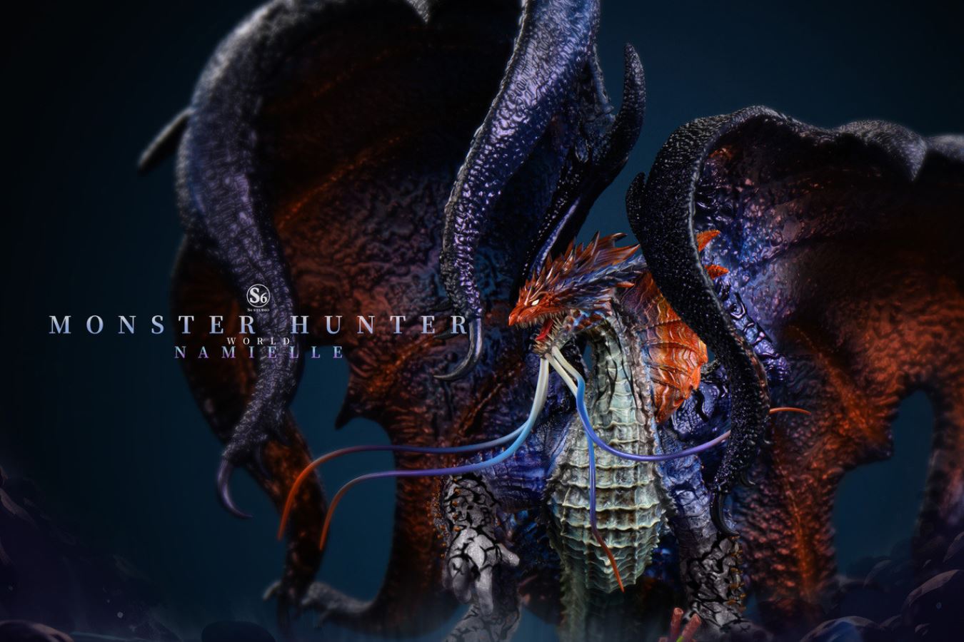 Namielle - Monster Hunter World