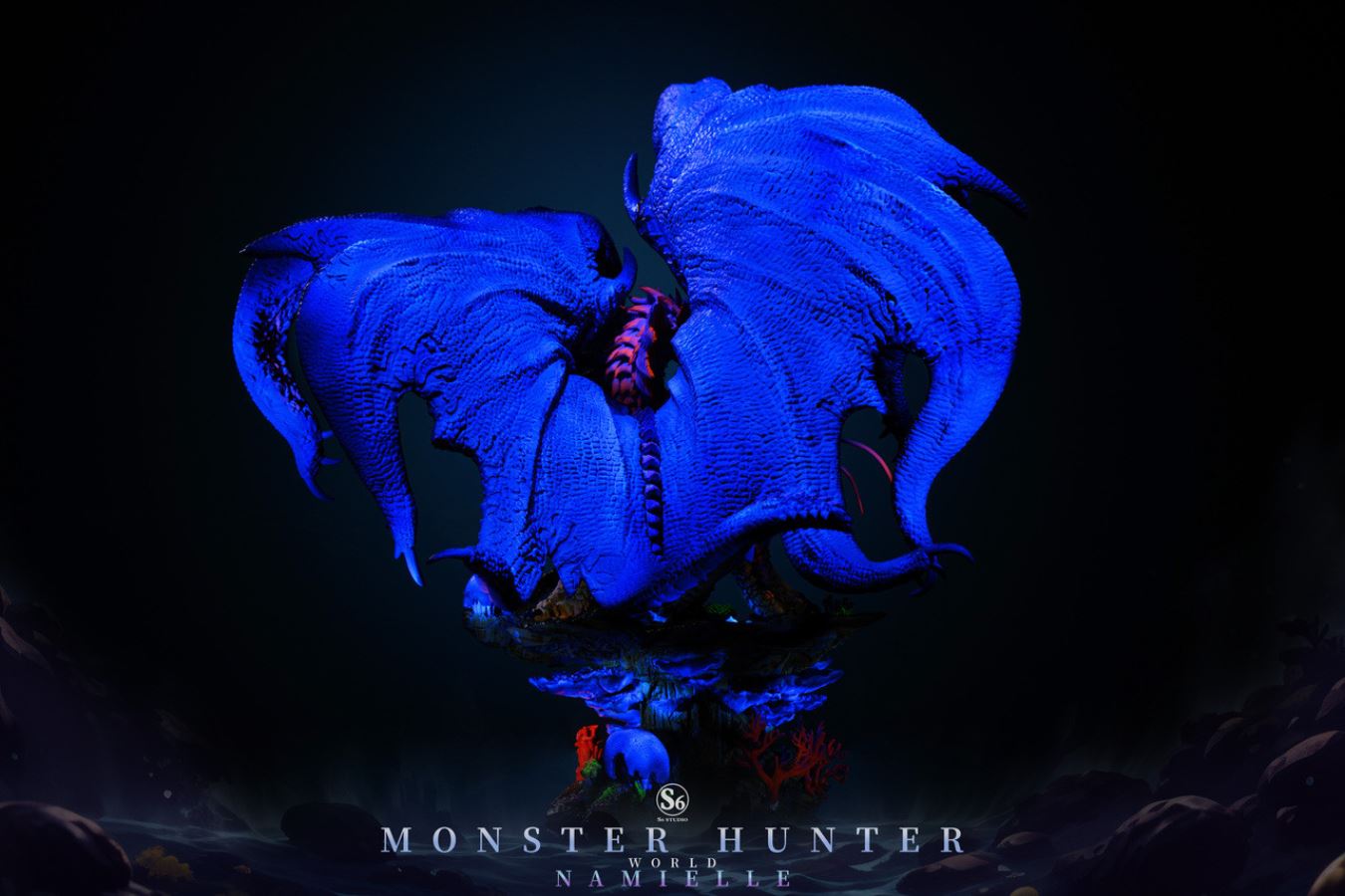 Namielle - Monster Hunter World