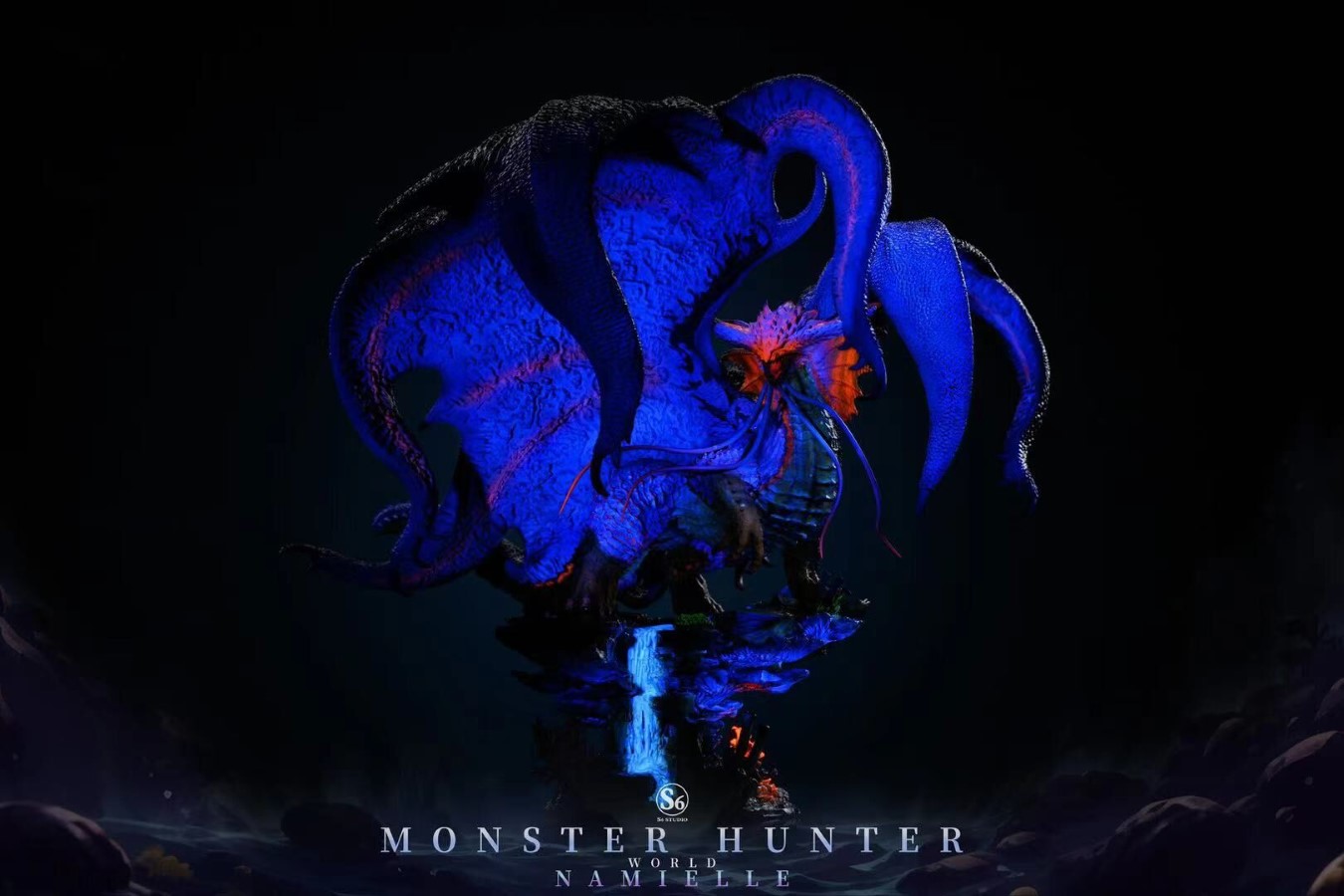 Namielle - Monster Hunter World