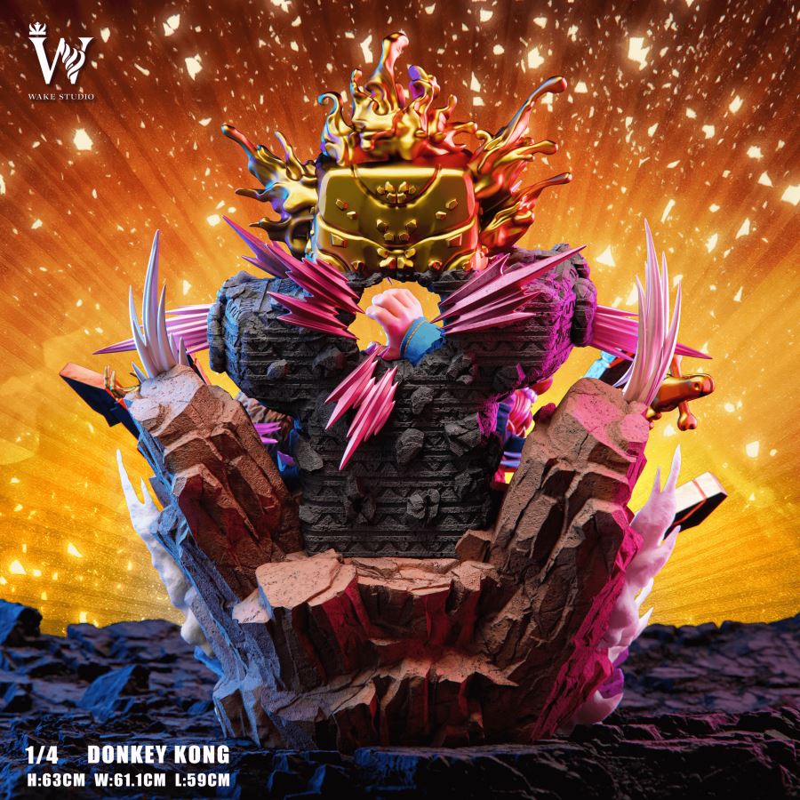 Donkey Kong Bananza 1/4