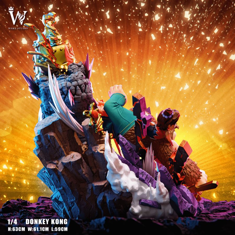 Donkey Kong Bananza 1/4