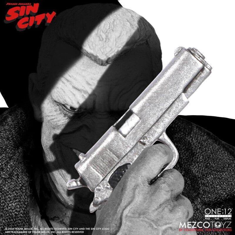 Sin City: Marv One:12 Collective