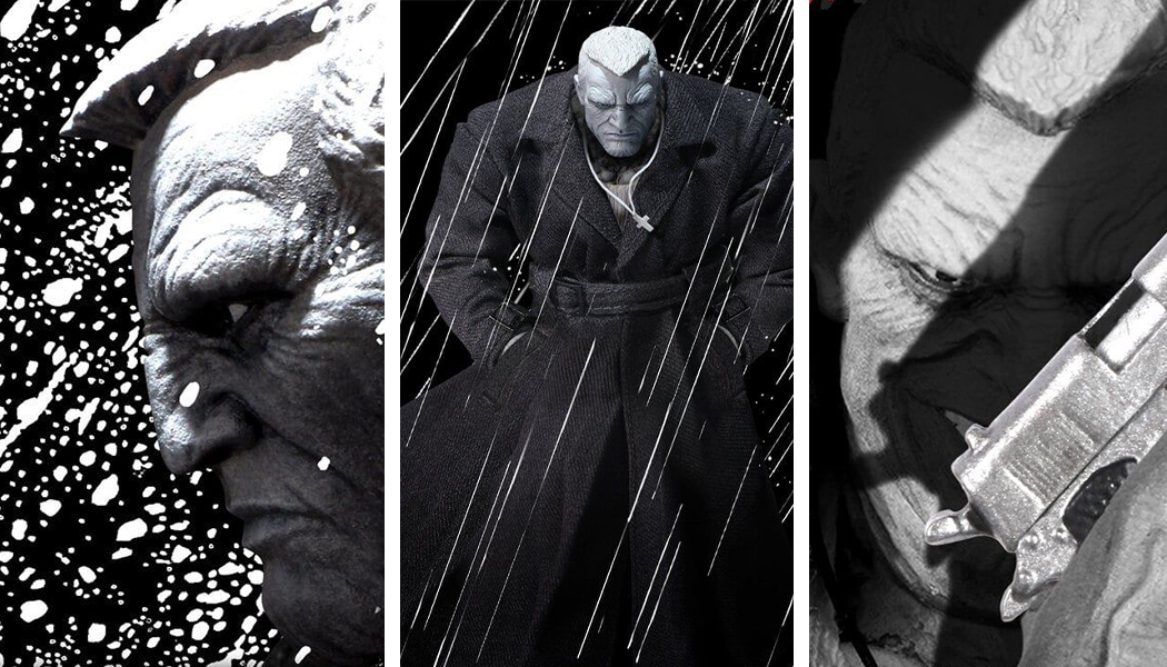 Sin City: Marv One:12 Collective