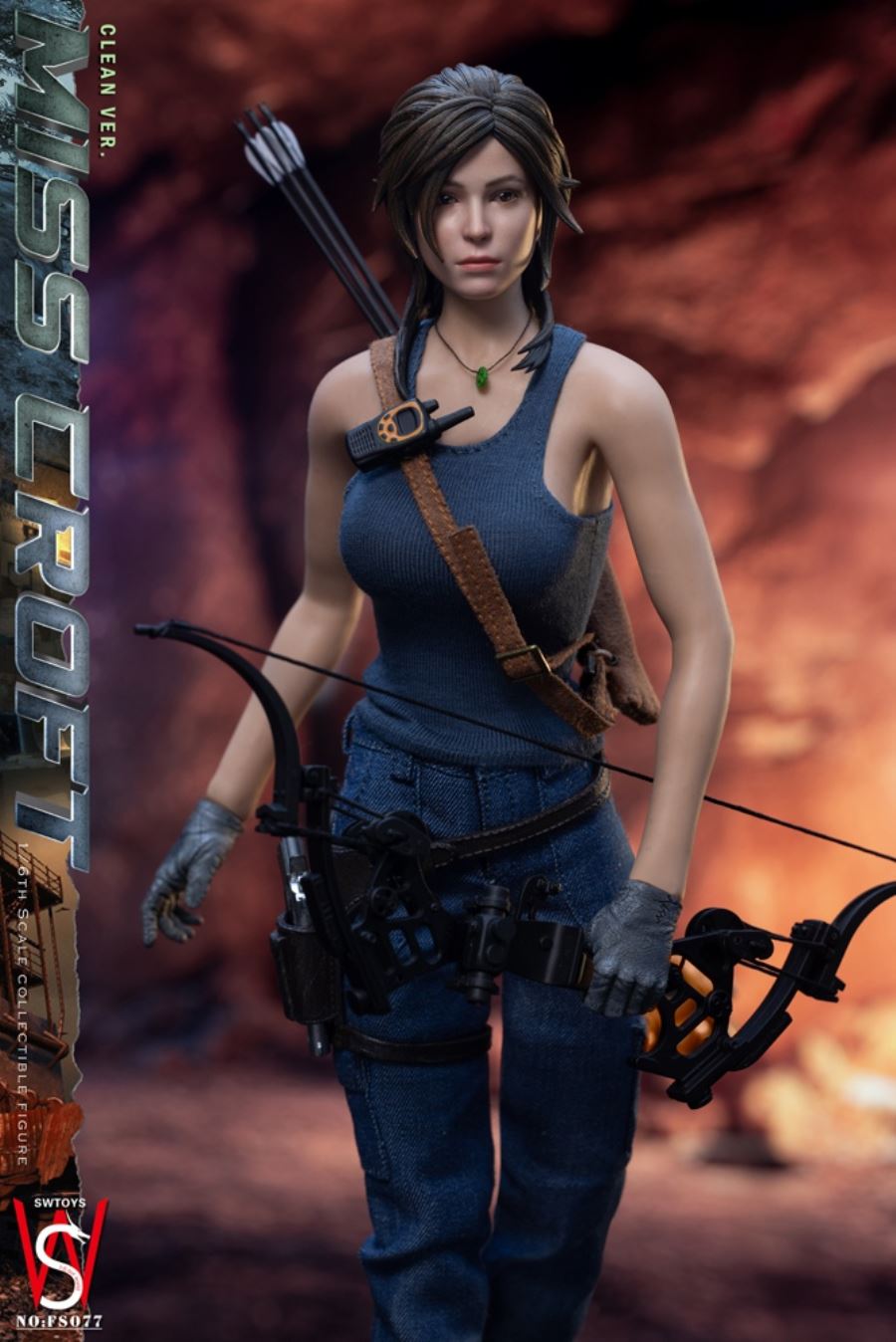 Miss Croft Lara