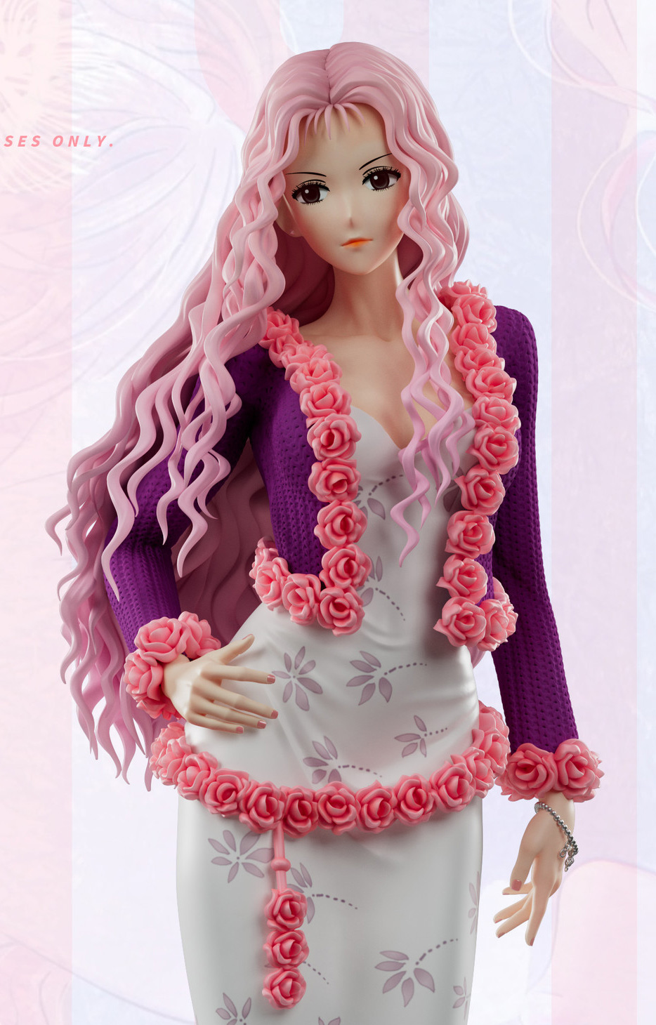 Layla Serizawa - NANA