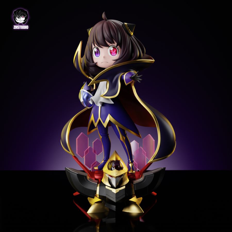 Anya cos Lelouch Lamperouge