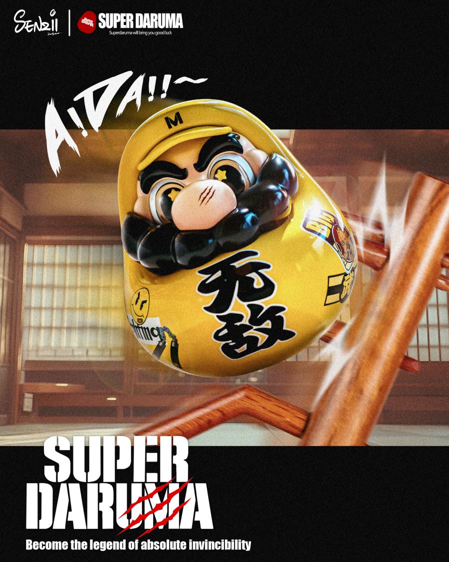 Super Daruma