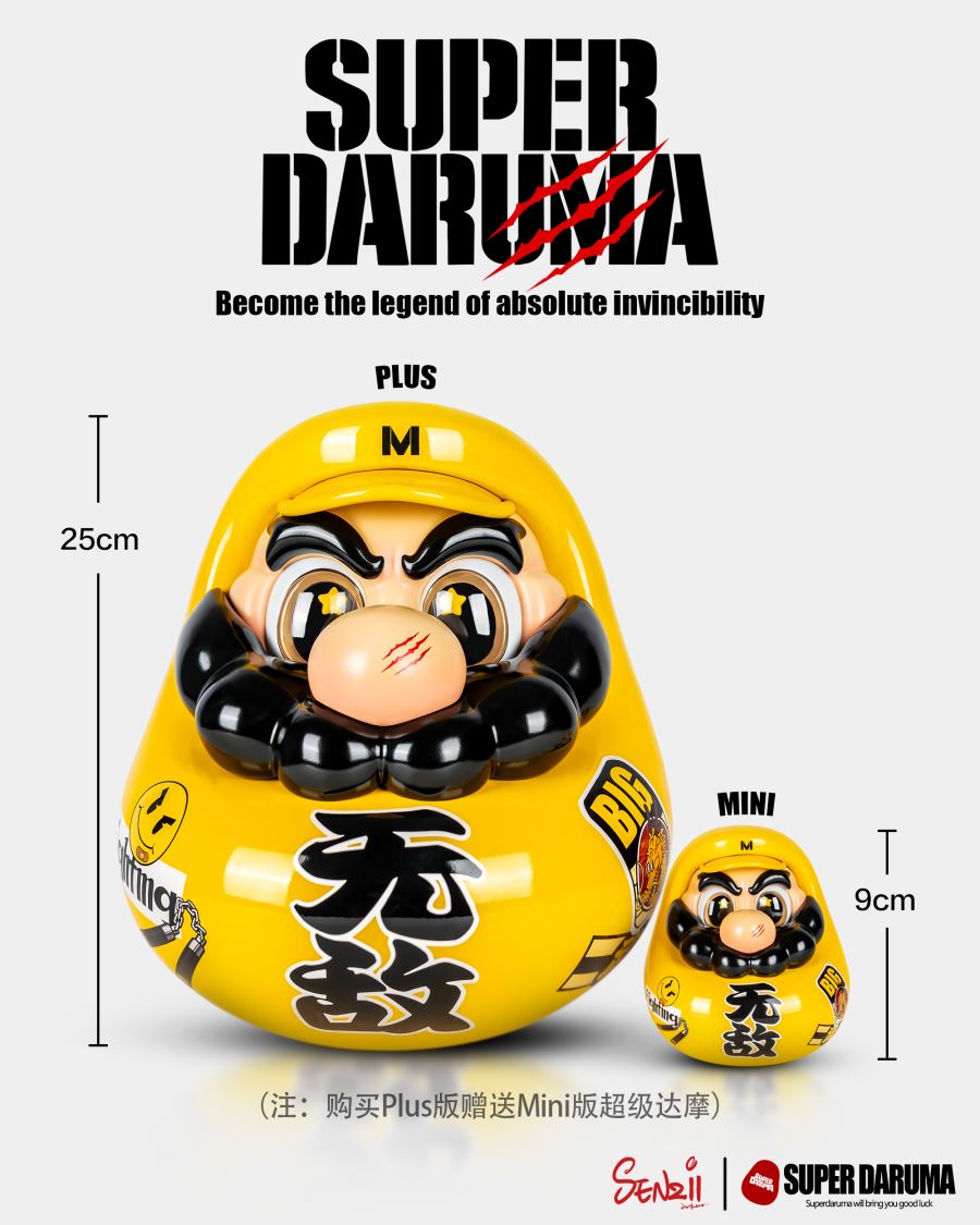 Super Daruma