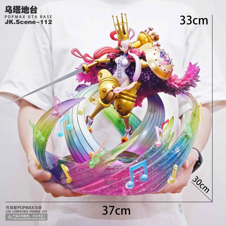 POPMAX Uta Platform