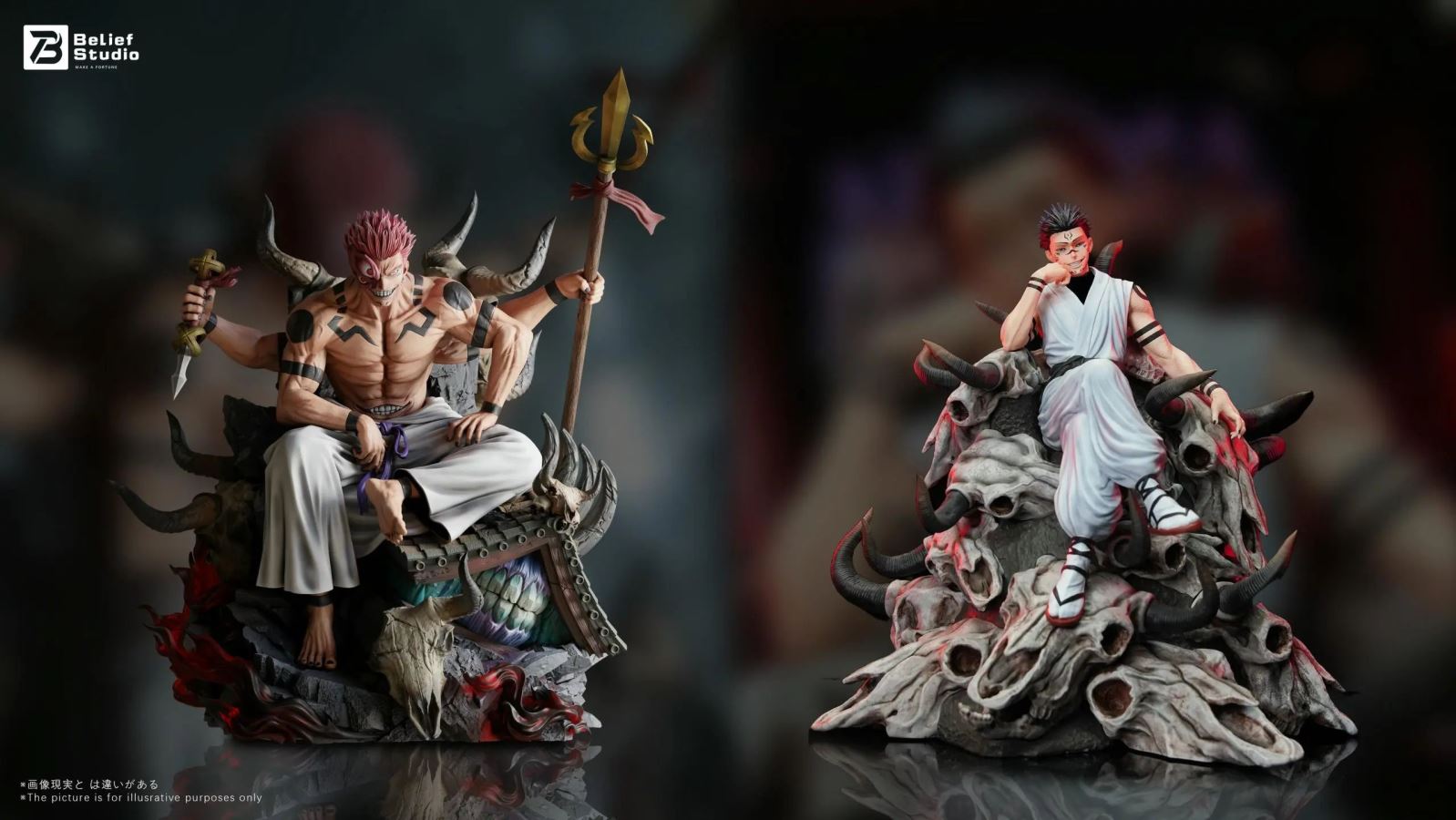 Ryomen Sukuna - Jujutsu Kaisen