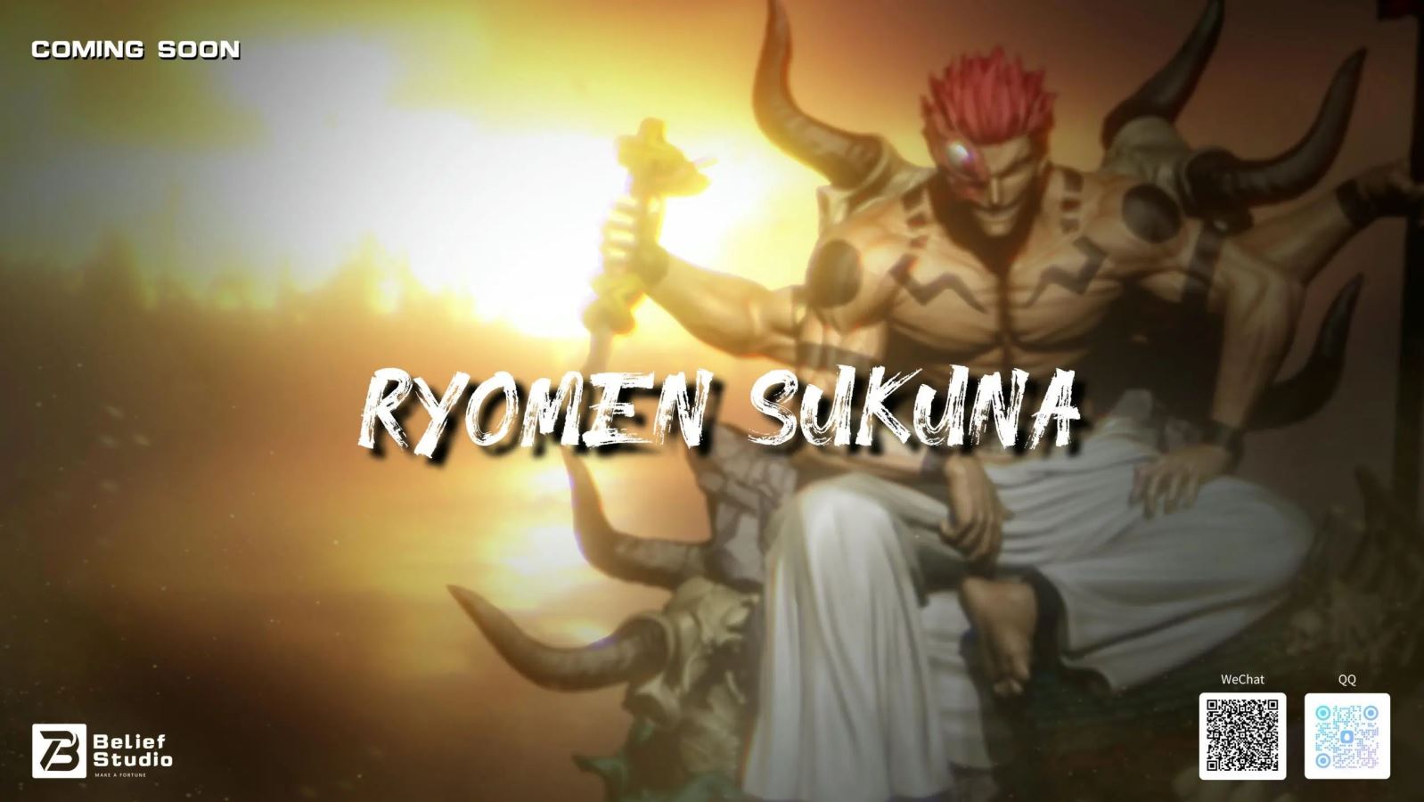 Ryomen Sukuna - Jujutsu Kaisen