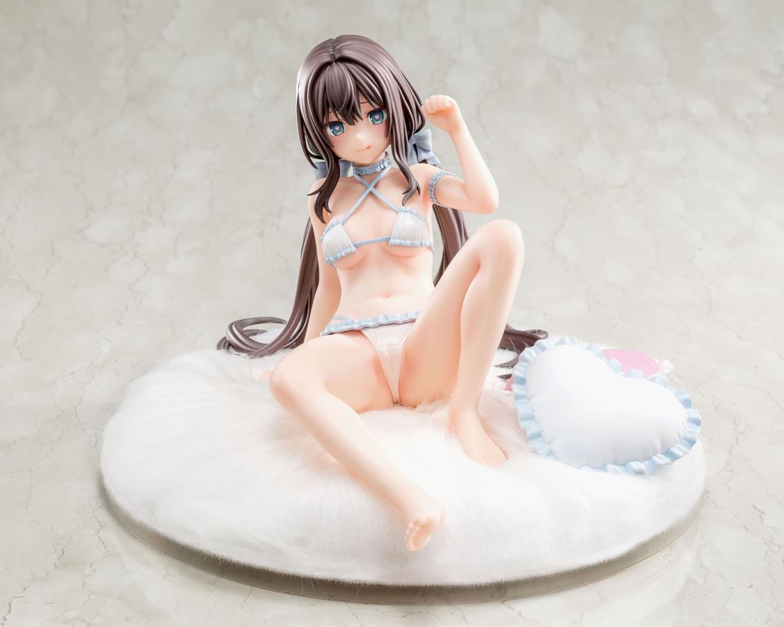 Amane Hoshimiya & Yui Shimizu illustration by karory 1/6