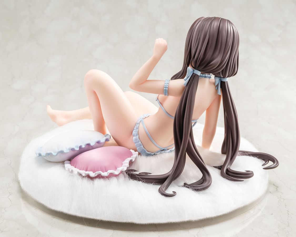 Amane Hoshimiya & Yui Shimizu illustration by karory 1/6